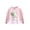 Pink, variant on Girls Long Sleeve Shirts Casual, Toddler Girls Fall Clothes, Summer Children Boys Floral Ice Silk Sun Protection Jacket Fake Two-Piece Long Sleeve T-Shirt with-Mosquito Print