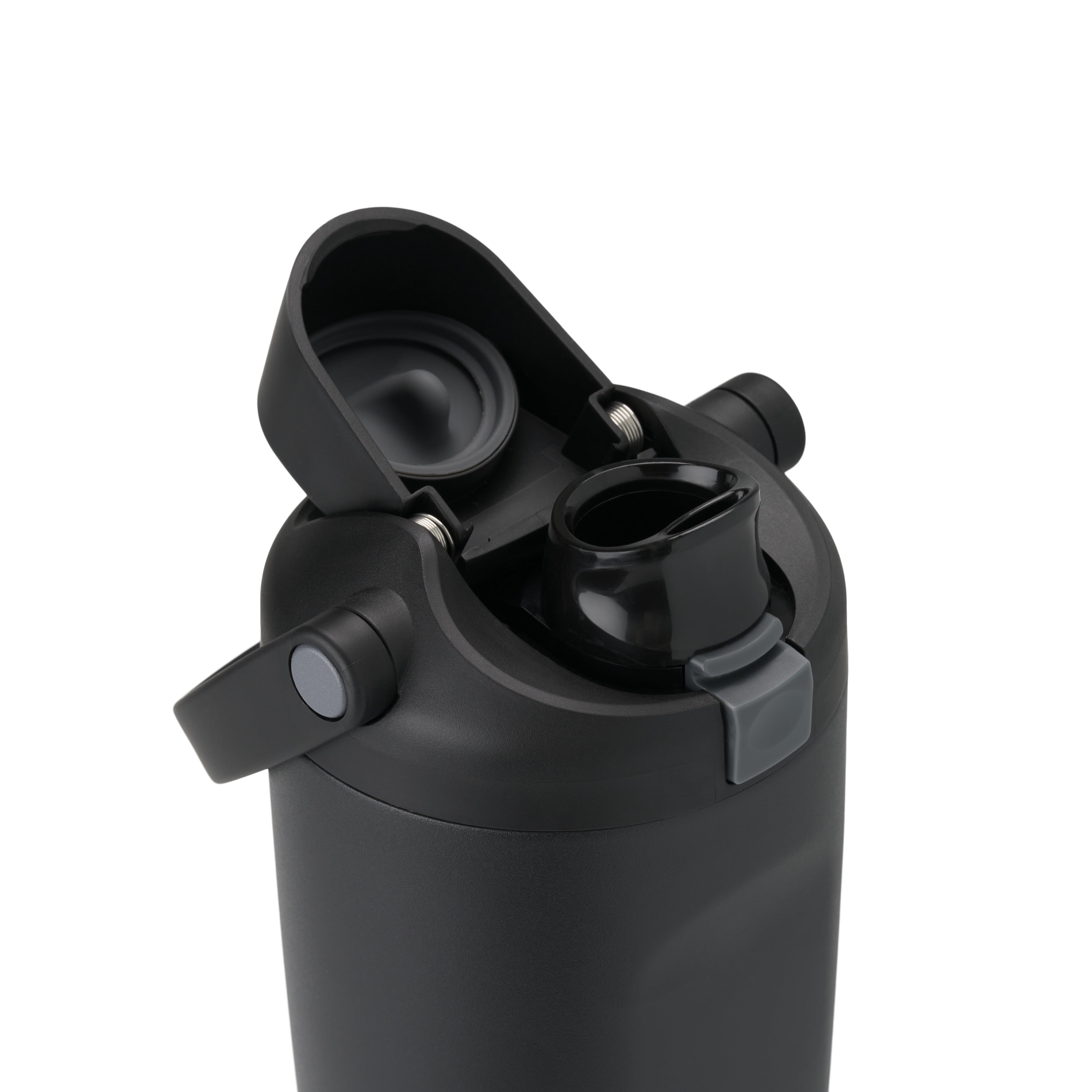Owala FreeSip Sway Stainless Steel 30 oz. Very, Very Dark