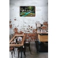 thumbnail image 2 of Lighthouse Beach Natural Landscape Retro Aluminum Sign 12x16 in Metal Tin Sign Nature Wall Decor Shabby Chic Wall Art for Bathroom for Cafes Club Pub Wall Sign Gifts, 2 of 6