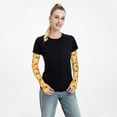 thumbnail image 6 of Daiia Love Carrot UV Sun Protection Arm Sleeves - Cooling Compression Arm Sleeve - Sports & UV Arm Sleeves for Men & Women, 6 of 8