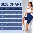 thumbnail image 2 of 3D Anti Cellulite Leggings for Women - High Waist, Metabolic Support, Butt Lifting Compression Tights for Gym Workout, 2 of 6