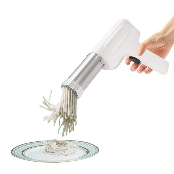 Handheld Electric Pasta Maker, Portable Pasta Maker, Household Noodle Machine