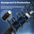thumbnail image 5 of Kuiperauto Par De Amortiguadores Delanteros Compatibles Con Chevy Equinox 2010-2017 (Sin Ruedas De 19 Pulgadas) 272527 272526 Amortiguadores De Resorte Helicoidal, 5 of 5