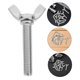 thumbnail image 5 of CRAFTHROU 10Ud Perno De Inoxidable Tornillos Para Y Reparación De Muebles, 5 of 8