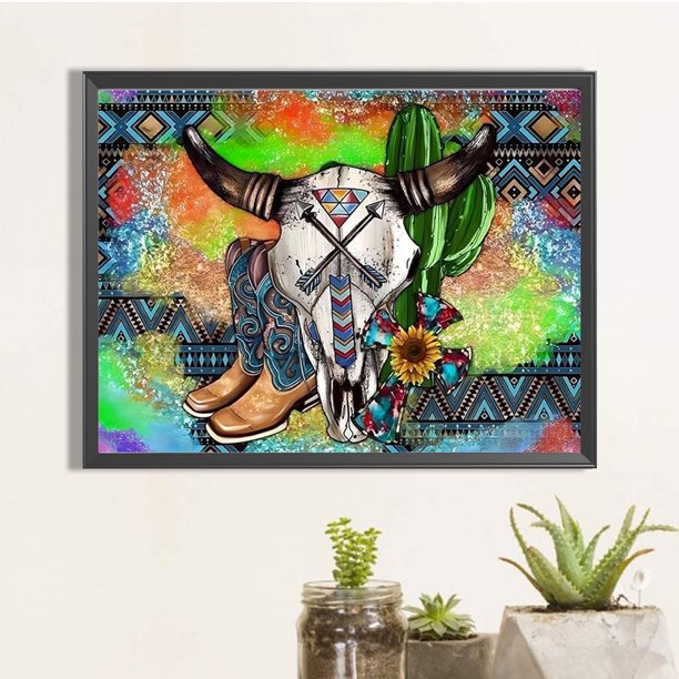 5D bricolaje taladro redondo completo diamante pintura Animal Kit decoración del hogar arte artesanía JShteea El nuevo