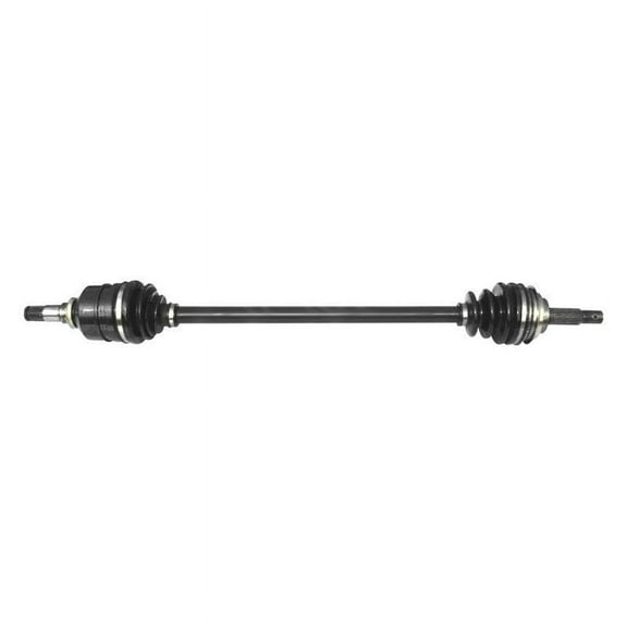 CV Axle Shaft Fits select: 1989-1992 TOYOTA COROLLA, 1989-1992 GEO PRIZM
