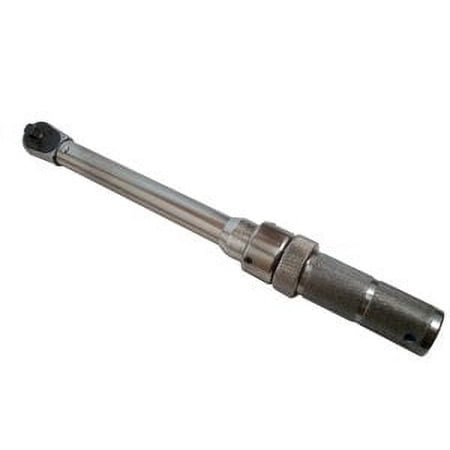 M3R250FX 1/2 In. Drive 40-250 Ft/lbs. Click Torque Wrench