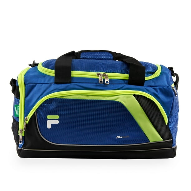 Fila Advantage Small Sport Duffel Bag with Shoe Pocket