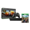 Xbox One X 1TB PUBG Console + Far Cry 5