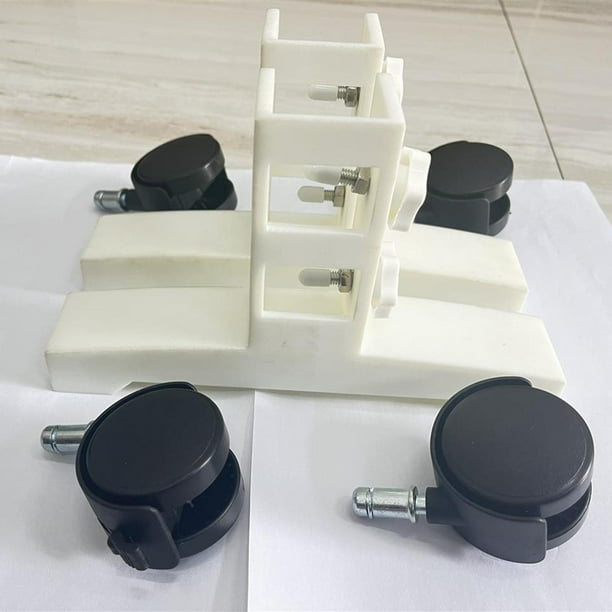 Pies para calentadores infrarrojos Soporte resistente Pies robustos para uso independiente de calentadores eléctricos Paneles de calefacción por Macarena Pies para calentadores infrarrojos