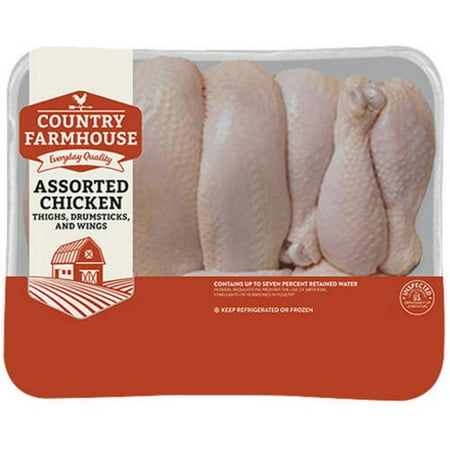 Country Farmhouse Chicken Value Pack