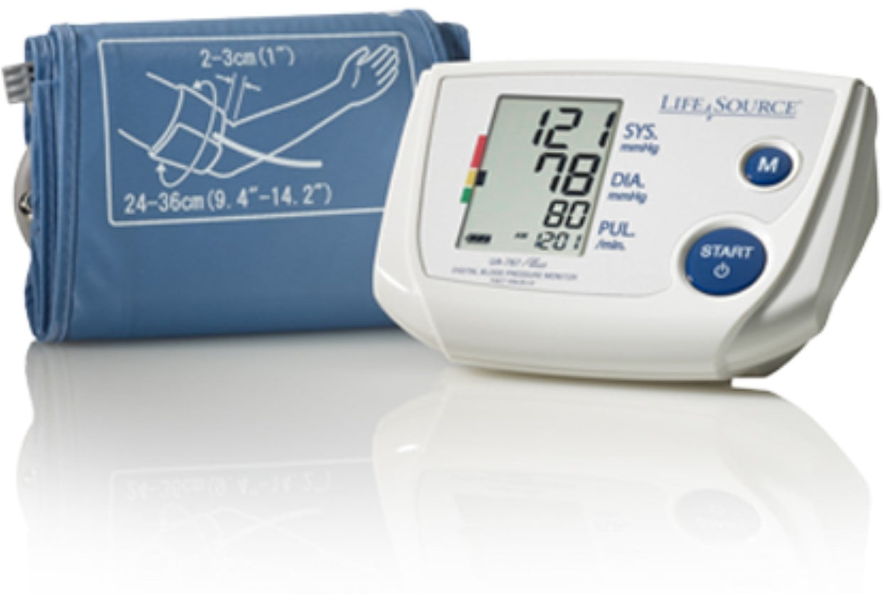 A&D Medical Pro Blood Pressure Monitor with Small Cuff