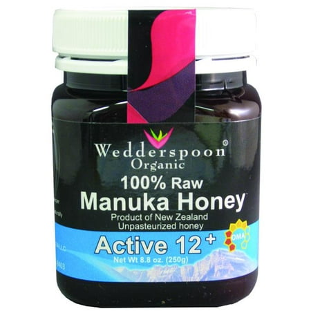 Raw Manuka Honey Kfactor 12 8.8 OZ - (Best Raw Manuka Honey)