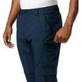 thumbnail image 3 of COLUMBIA Mens Blue Pants 34 Waist, 3 of 5