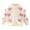 Beige, variant on Odeerbi Kids Girls Knit Cardigan Sweater Fall Winter Thermal Sweater 1-8 Years Patchwork Heart-shaped Loose Button Up Long Sleeve Sweater Cardigan Kids Clothes Beige