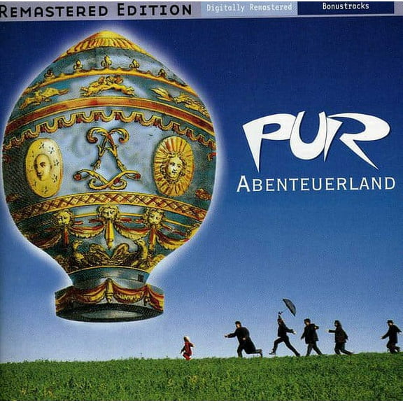 Abenteuerland (CD)