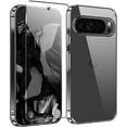 thumbnail image 1 of KOMI Compatible with Google Pixel 9 Pro XL Case with Screen Protector & Camera Lens Protector, [Not Yellowing] [Military-Grade Drop Protection] Protective Cover Case, 1 of 5