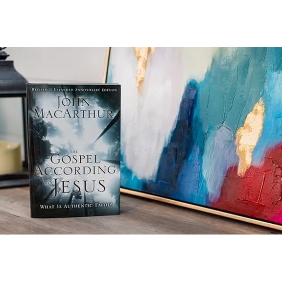 Pre-Owned The Gospel According to Jesus: What Is Authentic Faith? Hardcover