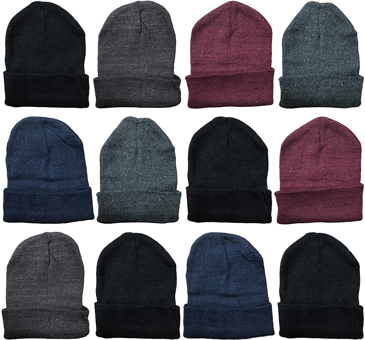Bulk Winter Hats