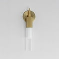 thumbnail image 3 of E11010-144GLD ET2 Lighting Reeds - 5W 1 LED Wall Sconce-16 Inches Tall and 5 Inches Wide-Gold Finish, 3 of 4