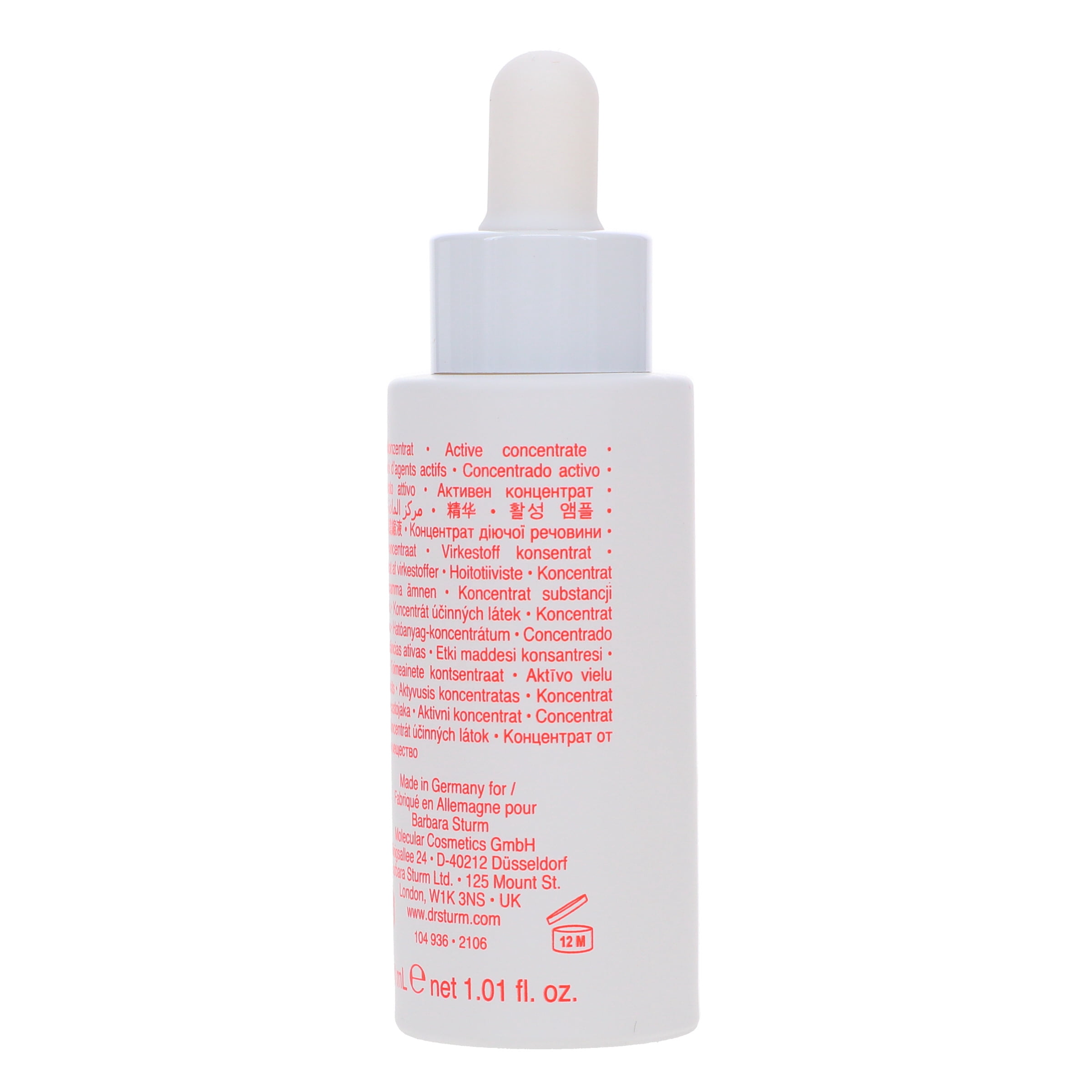 Dr. Barbara Sturm The Better B Niacinamide Serum 1 oz