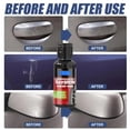 thumbnail image 6 of Automotive Scratch Repair Wax Surface Restoration Compound for Paintwork Polishing and Minor Mark Removal 45g Bottle Car Care Solution, 6 of 6