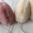 thumbnail image 4 of Orejeras de pan, orejeras cálidas, orejeras de felpa para hombres y mujeres, orejeras para padres e hijos, orejeras de conejo, 4 of 6