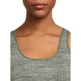 thumbnail image 3 of No Boundaries Women's Scoop Neck Bra, 3 of 5