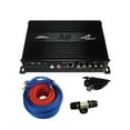 thumbnail image 2 of Audiopipe APSB-1211PX 12" Single Enclosed Sub, 500 Watt Amp, & Wire Kit, 2 of 3