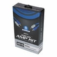 Metra WMAAK8 Add an Amp Stereo Wiring Kit with 8 Gauge Wire