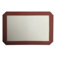 thumbnail image 1 of Yuarrent Feiqiong, alfombrilla para hornear de silicona de grado alimenticio de alta calificación, resistente a altas temperaturas, alfombrilla para Cocina y Comedor Blanco+Rojo METRO Yuarrent JJ19534-02B, 1 of 5
