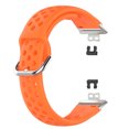thumbnail image 3 of Soft Silicone Band Replacement Wrist Strap for HUAWEI Watch FIT, 3 of 9