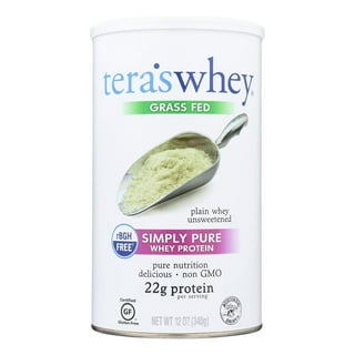 Tera's Plain Goat Whey Protein