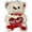 Red Heart, variant on Party Pro's Teddy Bear Soft Plush Stuffed Animal Holding Embellished Love Heart 9 inches