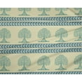 thumbnail image 4 of oneOone Polyester Lycra Fabric Arrow & Tree Block Print Fabric By The Yard 56 Inch Wide, 4 of 4