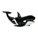 thumbnail image 2 of Modelo de juguete de animal marino, juguete de animal marino, figuras coleccionables, regalos, figuras de juguete de gran tiburón , decoración, 2 of 9
