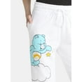 thumbnail image 4 of Care Bears Women’s Graphic Jogger Pants, 29” Inseam, Sizes XXS-XXL, 4 of 5