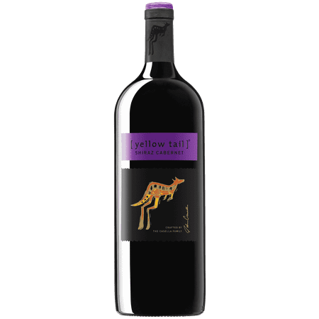Yellow Tail:Shiraz - Cabernet