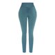 thumbnail image 5 of Pantalones de Yoga Para Mujer Cintura Alta Control de Barriga Adelgazamiento Leggings de Entrenamiento Correr Levantamiento de Glúteos Medias Con Bolsillos Odeerbi  ODB143053, 5 of 6