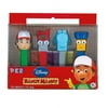 PEZ Candy Disney Handy Manny Gift Set, 4 Dispensers Plus 6 Rolls Assorted Fruit Candy, 1 Count, 1.74 oz