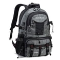 thumbnail image 1 of Mochila de viaje impermeable para hombre y mujer, bolsa ligera de 40L para senderismo al aire libre, camping, 1 of 4