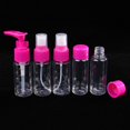 thumbnail image 2 of 5 uds botella de spray de maquillaje vacía contenedor de loción de botella recargable de viaje Zulema Botella de spray de maquillaje, 2 of 8