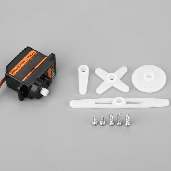 EMAX ES08AII Micro Highly Sensitive Analog Servo for RC Model,