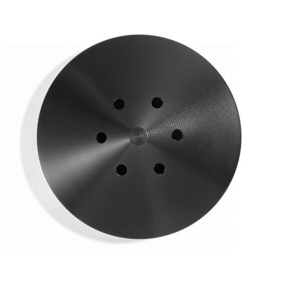 GFEL-MKS-BK-DP Aluminum Eliminator Trolling Motor Prop Nut for MinnKota 35-70 lb