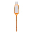 thumbnail image 4 of Empty Travel Bottle Bottle Protective Cover Liquid  Bottle Bottle Holder Keychain 7pcs Portable Liquid  Bottle With Silicone Sleeve Pocket Empty Travel Bottle Set 30ml X, 4 of 8