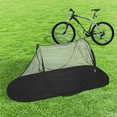thumbnail image 4 of Portable Gnat Mesh Tent Breathable Mesh Bugnet Gnat Mesh Tarp Tent Shelter Bugnet Mesh Foldable Gnat Net, 4 of 6