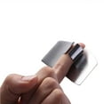 thumbnail image 2 of Finger Guard Durable Stainless Steel Stainless Steel Wear-resistant Hand Protector Portable Finger Protection Tools Kitchen Tool, 2 of 9