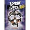 Friday the 13th: The Series: T'he Third Season (The Final Season) (DVD), Paramount, Horror