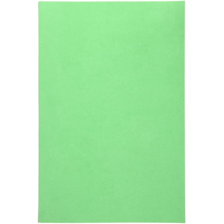 CousinDIY Foam Sheet 12"X18" 2mm-Light Green