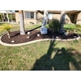thumbnail image 3 of Rubber Mulch Nuggets - 100% Wire Free Rubber Mulch for Playground & Landscaping with Low Maintenance - (20LBS - 1.1 CU. FT.) (Brown), 3 of 7
